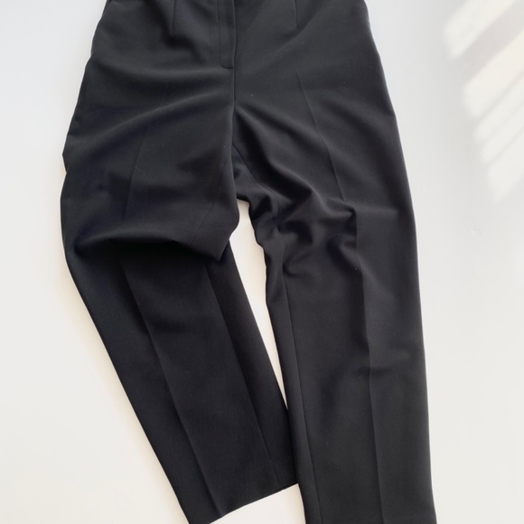 Babaton crop crepe trousers - Picture 3 of 7